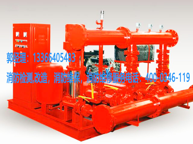 消防长轴泵改造 消防长轴泵改造